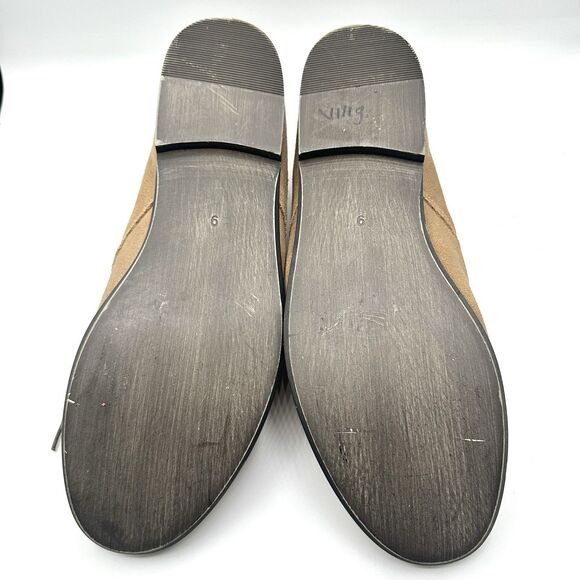 BED STU Men’s Chukka Desert Boots Brown Suede Size 9 Shoes Lace Up main image 13